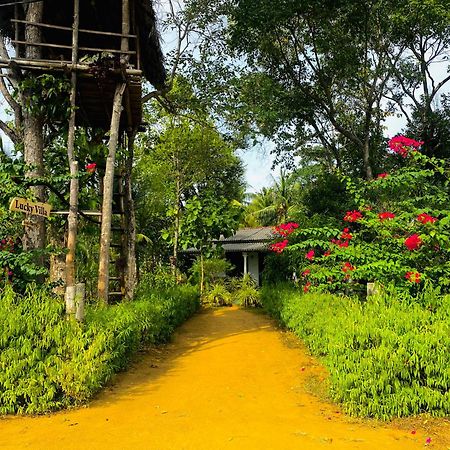 Lucky Villa Sigiriya Buitenkant foto