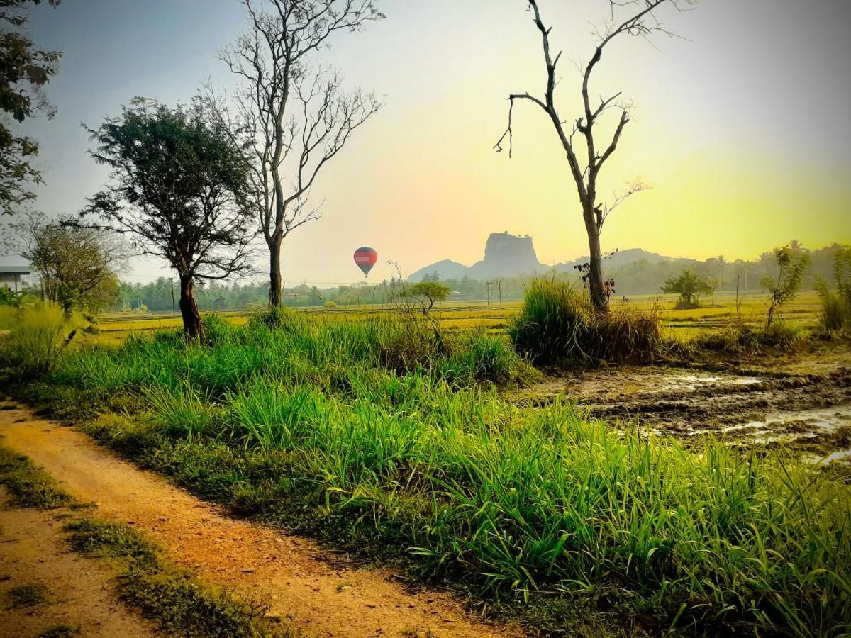 Lucky Villa Sigiriya Buitenkant foto
