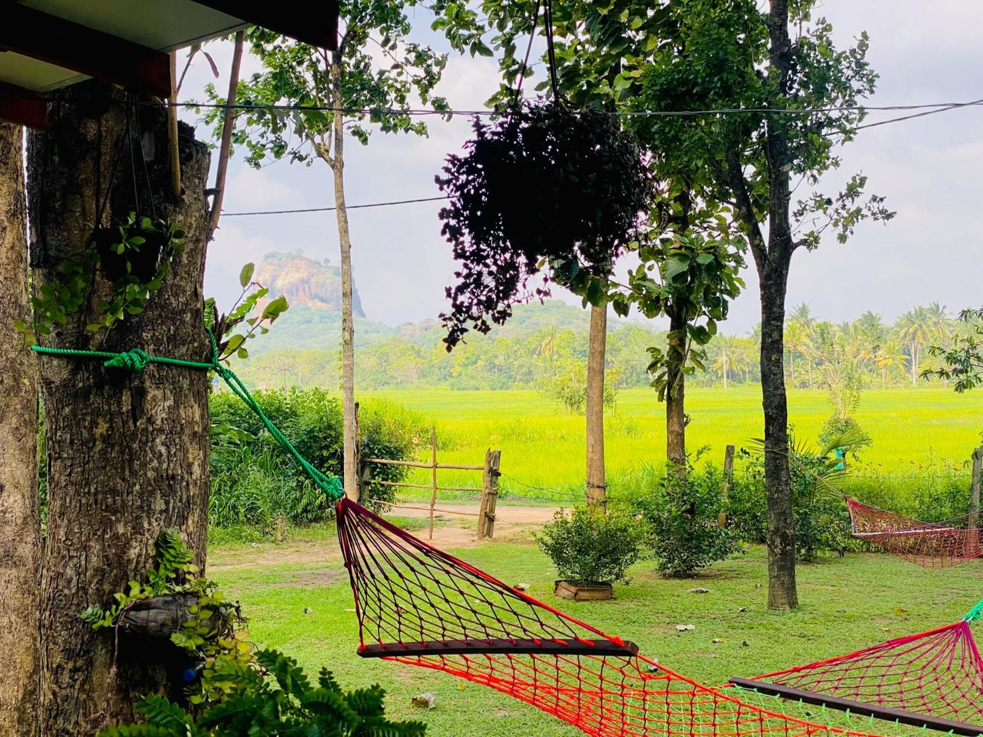 Lucky Villa Sigiriya Buitenkant foto