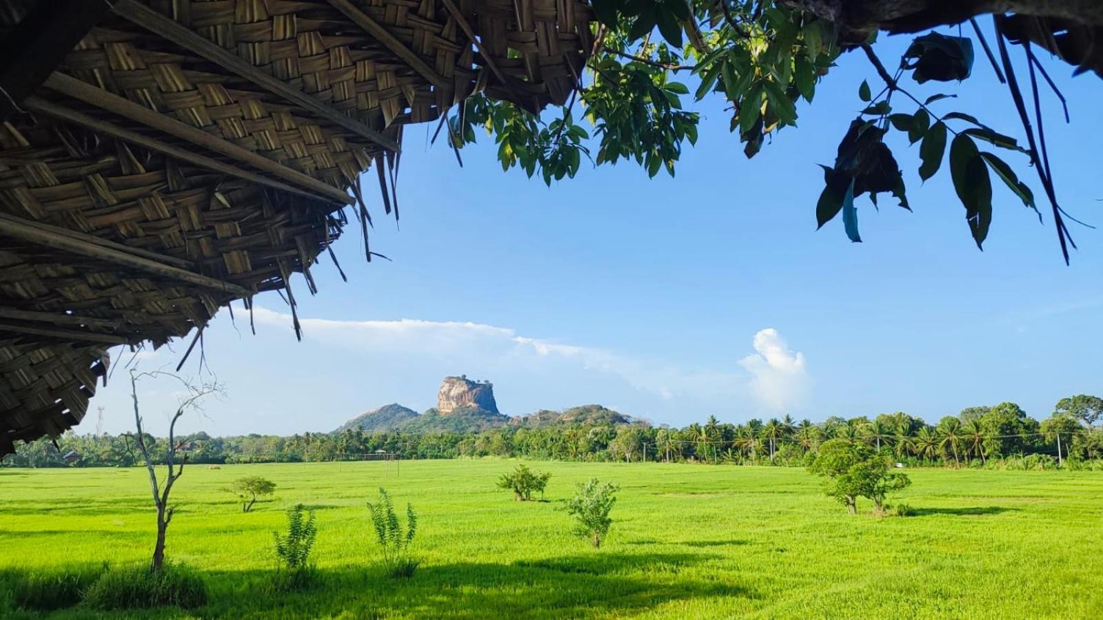 Lucky Villa Sigiriya Buitenkant foto