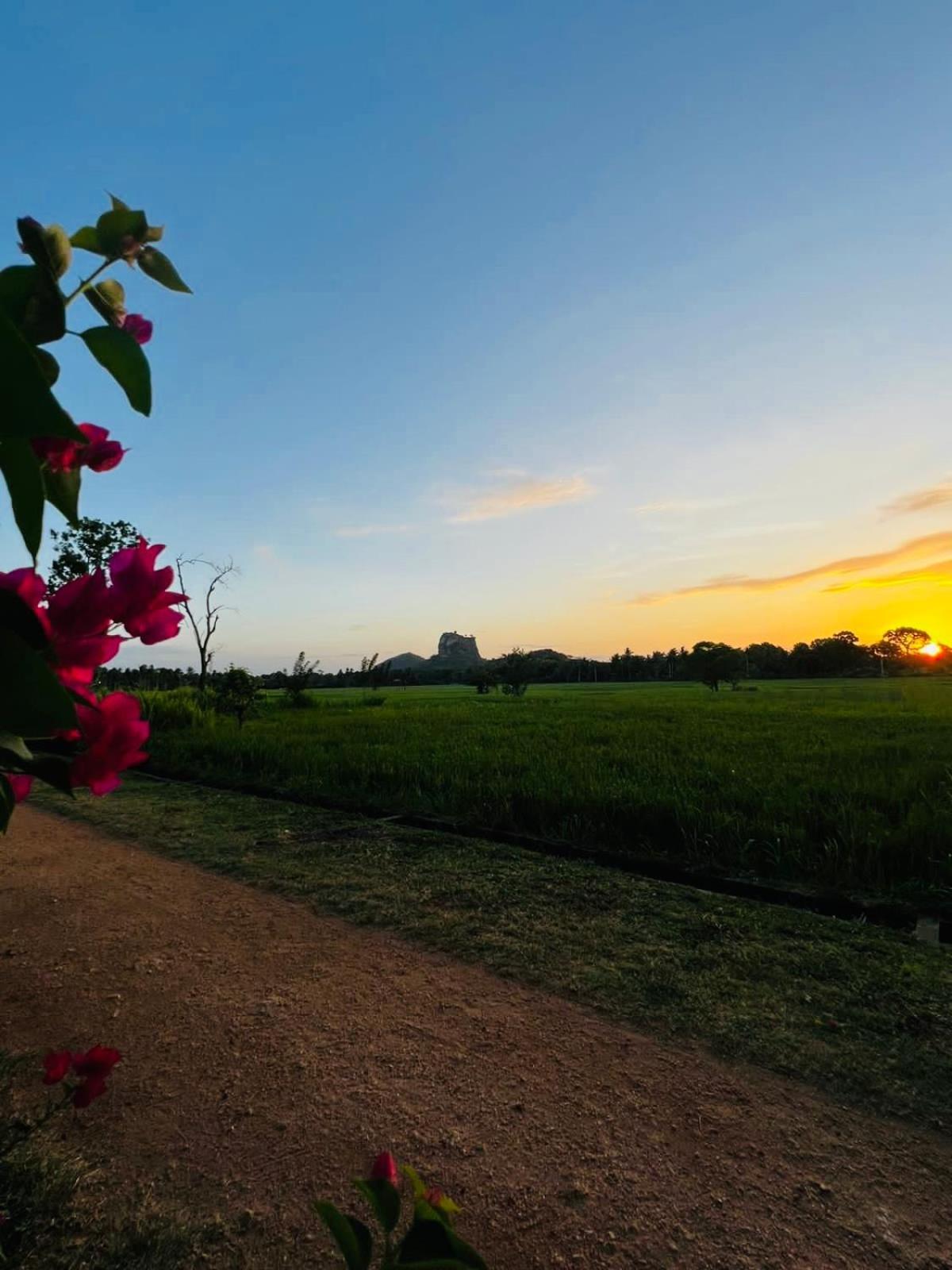 Lucky Villa Sigiriya Buitenkant foto