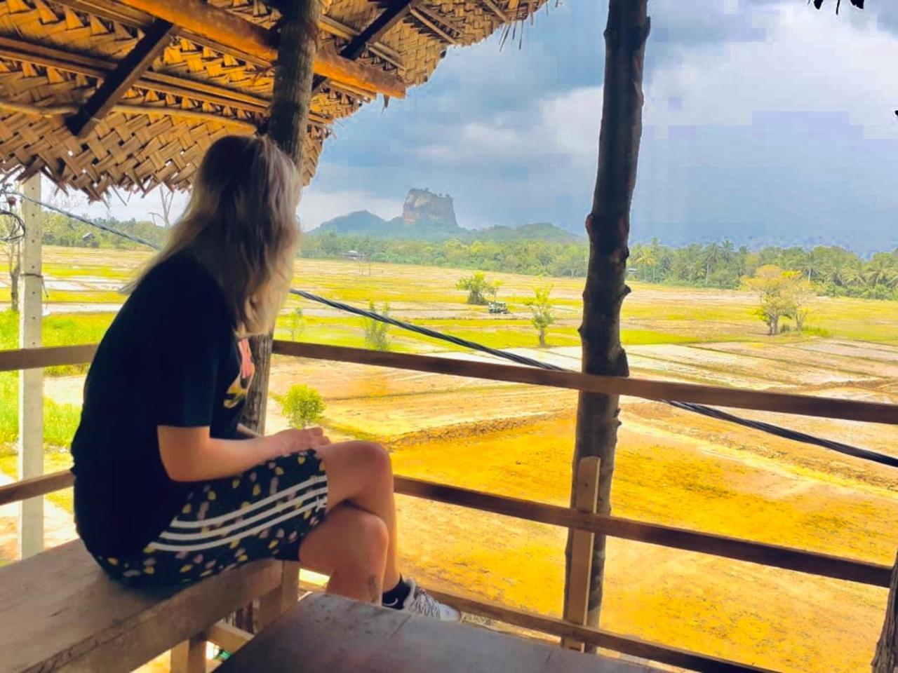 Lucky Villa Sigiriya Buitenkant foto