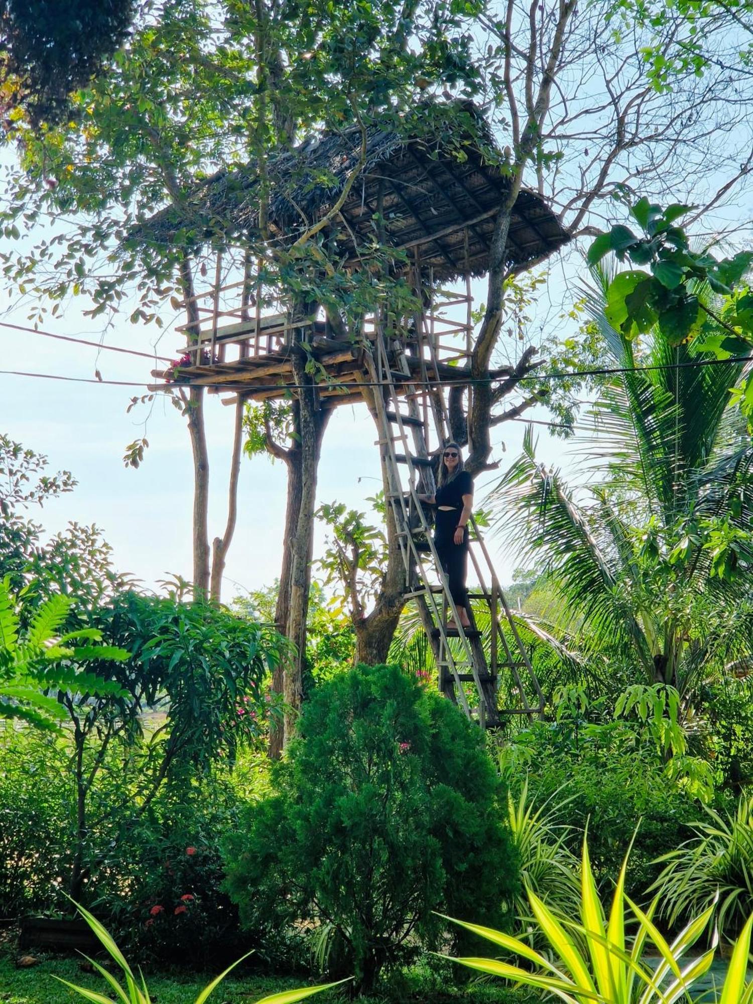 Lucky Villa Sigiriya Buitenkant foto